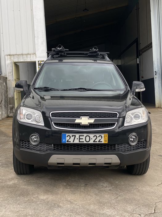 Chevrolet Captiva 2.0 VDCI 7L