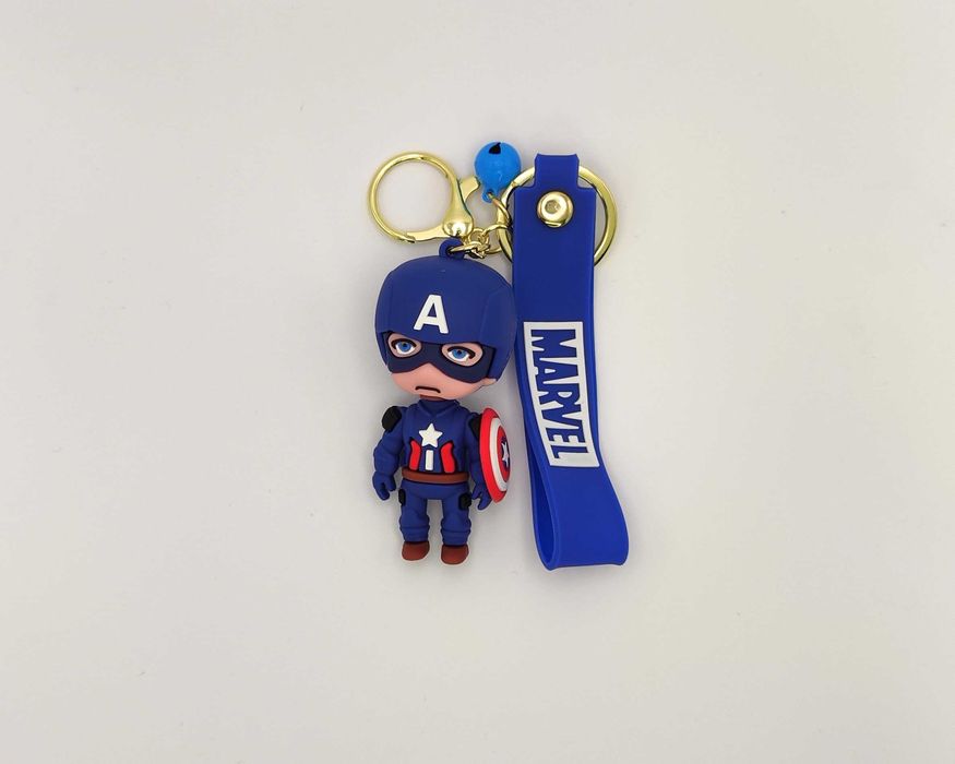 Porta Chaves Super Heróis da Marvel