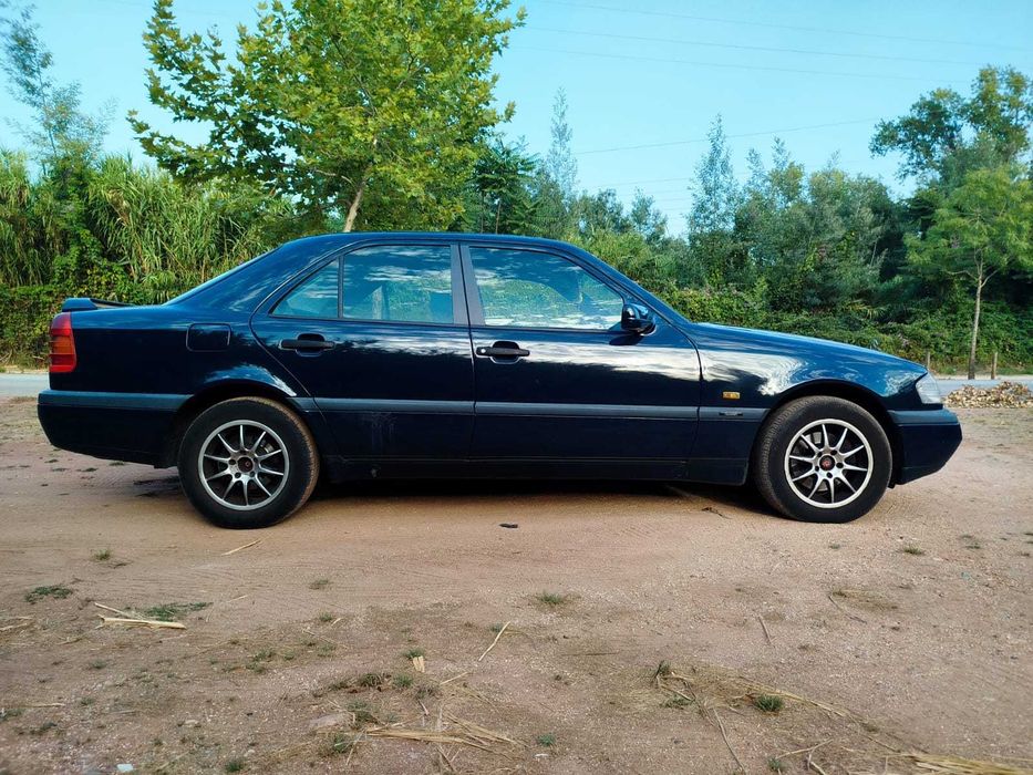 Mercedes C200 Diesel (W202)