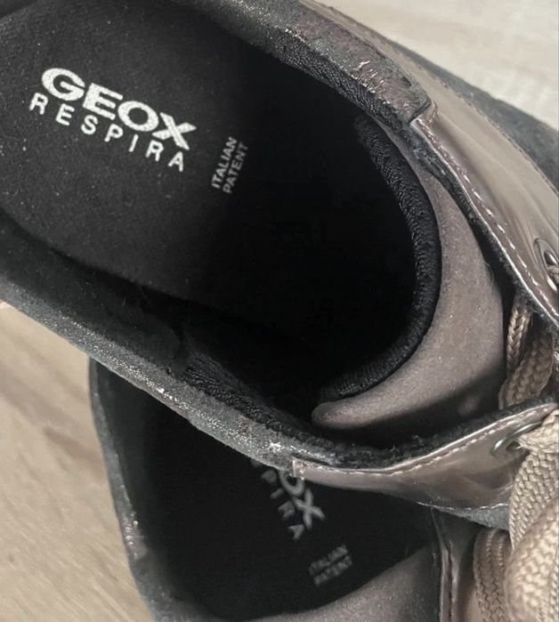 Sapatilhas GEOX 40 NOVAS