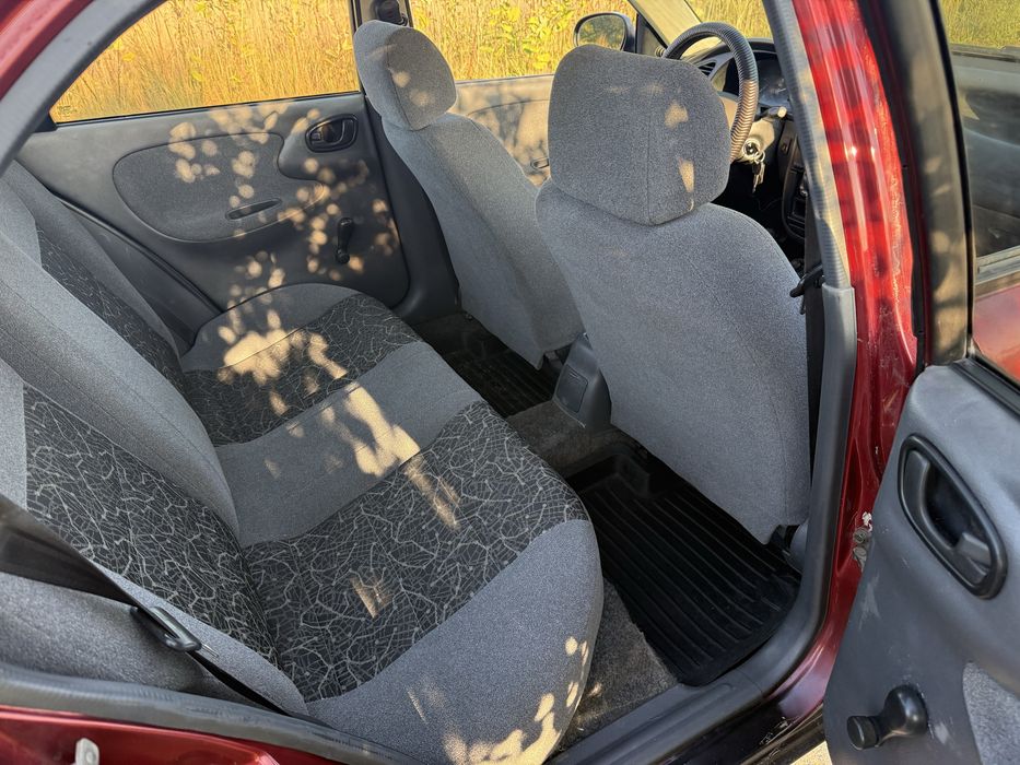 Daewoo Lanos 2006