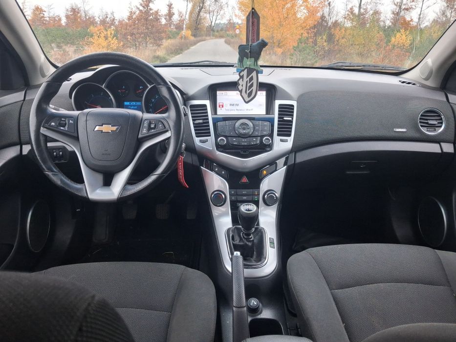 Chevrolet cruz 1.7 d 130KM