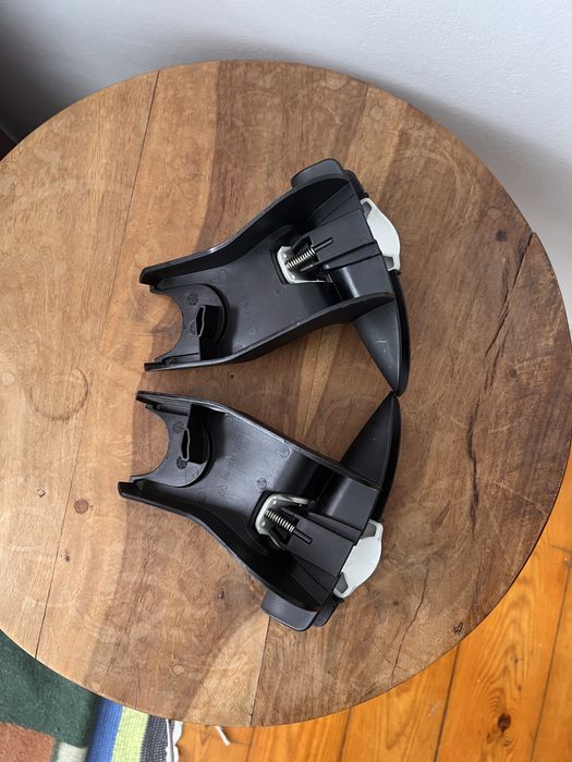 Adaptadores Cybex para ovo – Compatível com Cloud Z / Z2 / Aton