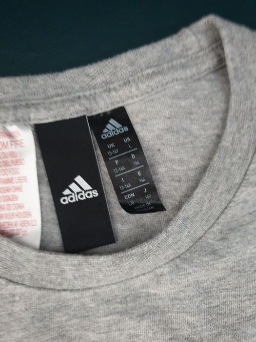 T-shirt   Adidas