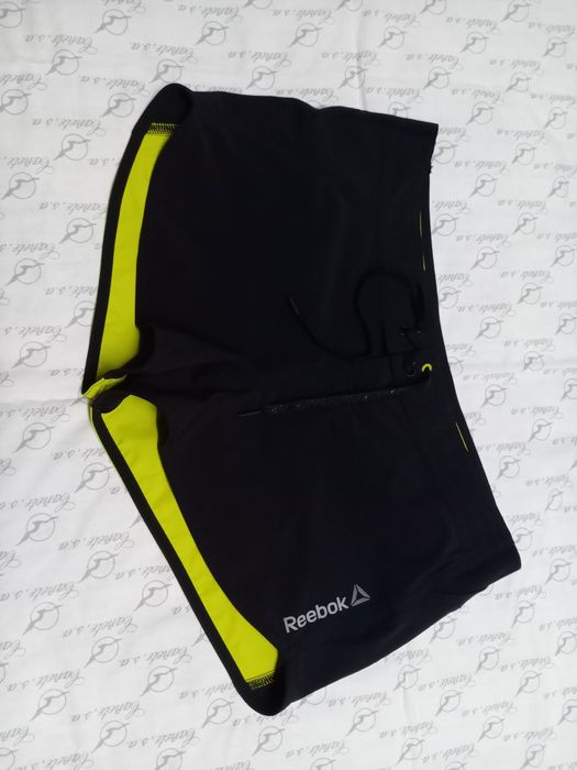 Шорты женские спортивные Reebok оригинал размер S