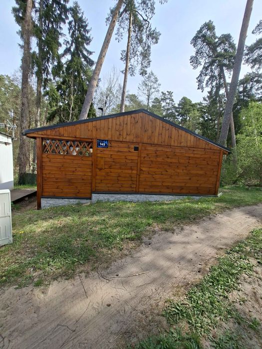 Domek Letniskowy Partęczyny w świetnym miejscu!