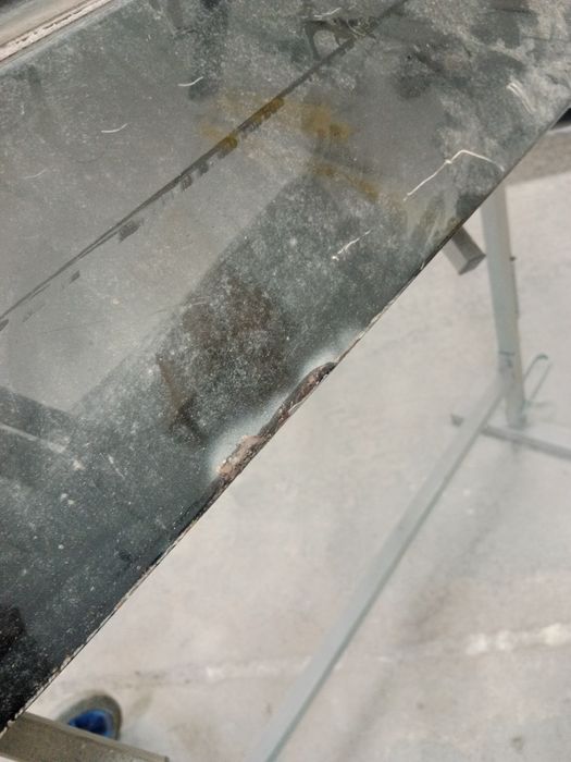 Drzwi lewe Mercedes A W169 3d