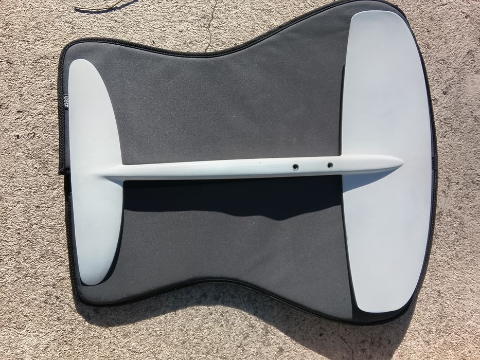 J Shapes Kite Foil Board