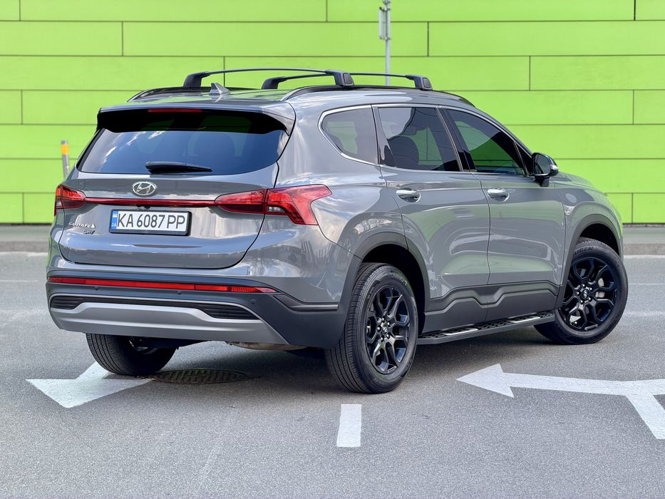 Hyundai Santa FE 2023 VIN 5NMS64AJ9PH615467 фото оголошення 4 з 21