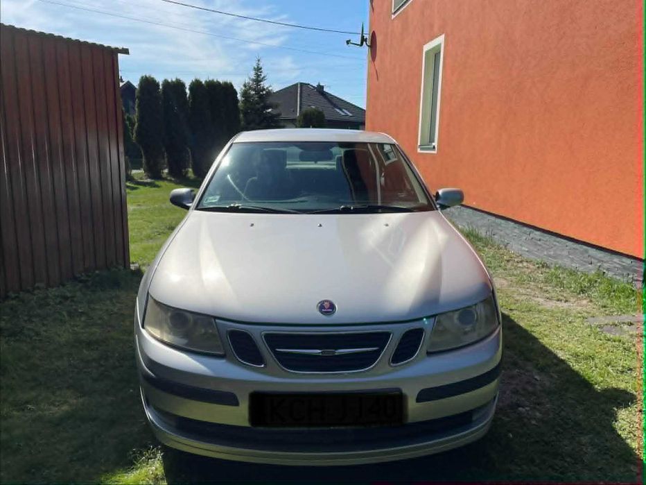 Saab 9-3 1,8t benzyna +LPG 150KM, 2005r.