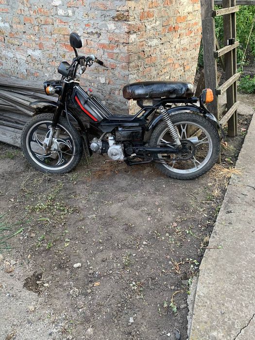 Продам Дельту 72cc