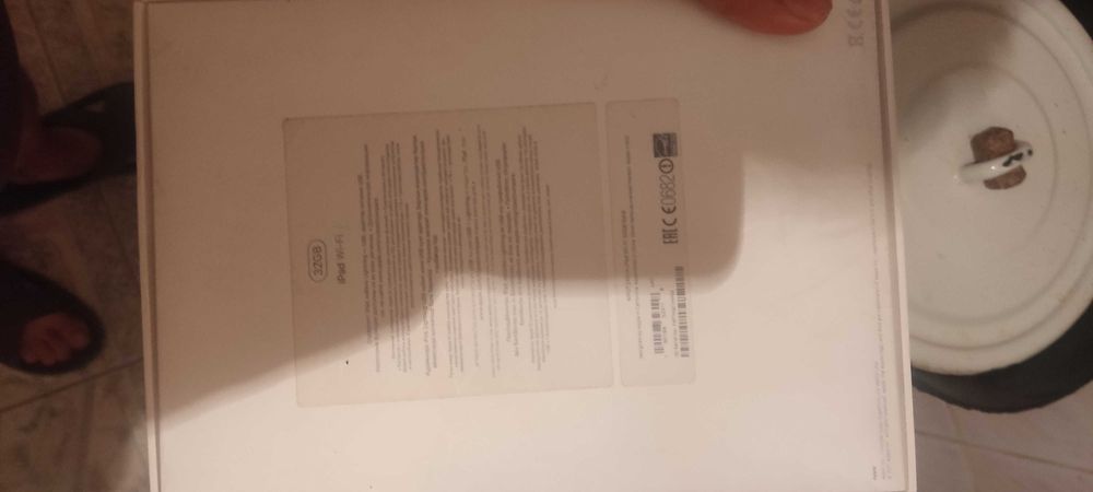 Ipad 5 2017 9.7 в хорошем состоянии