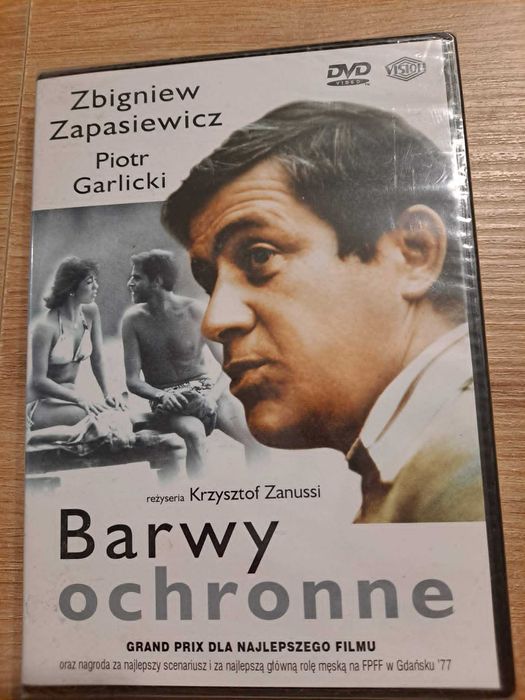 Barwy ochronne zanussi Zapasiewicz Garlicki