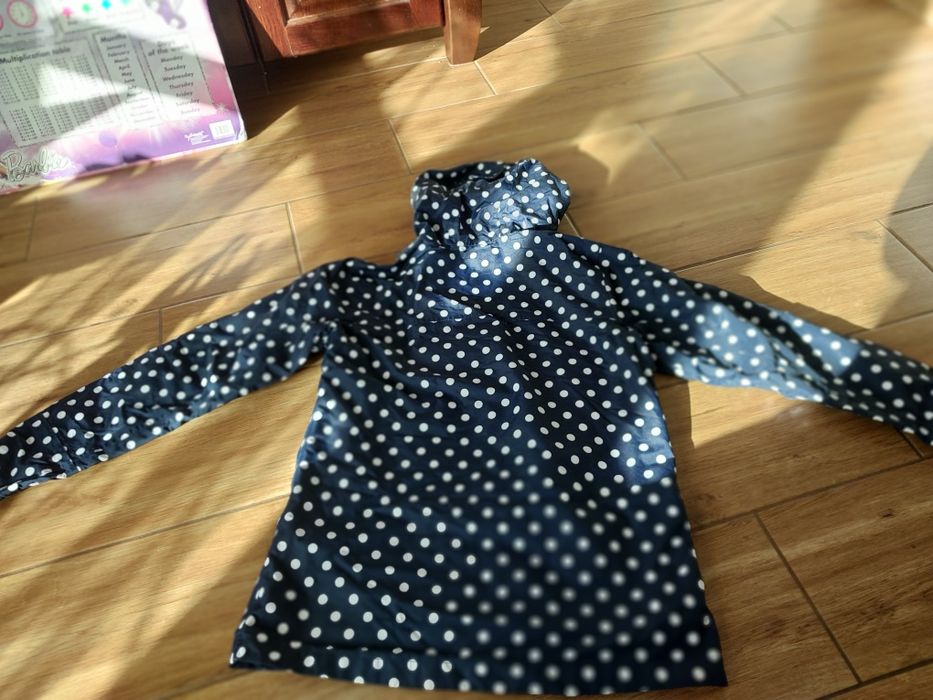 Kurtka przejściówka rozm 11-12 lat