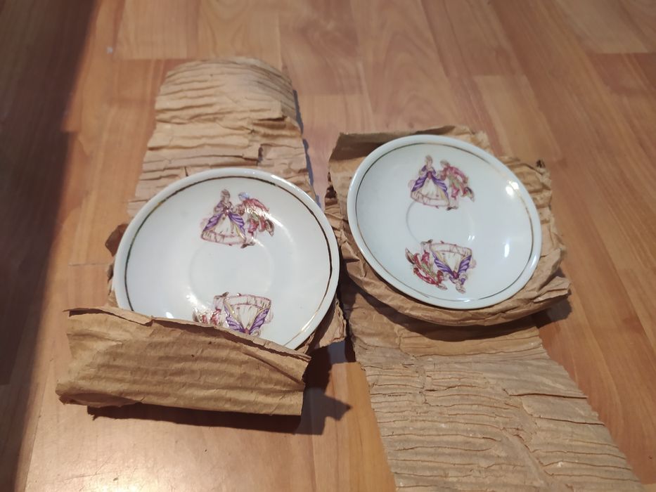 Serviço Conjunto café porcelana