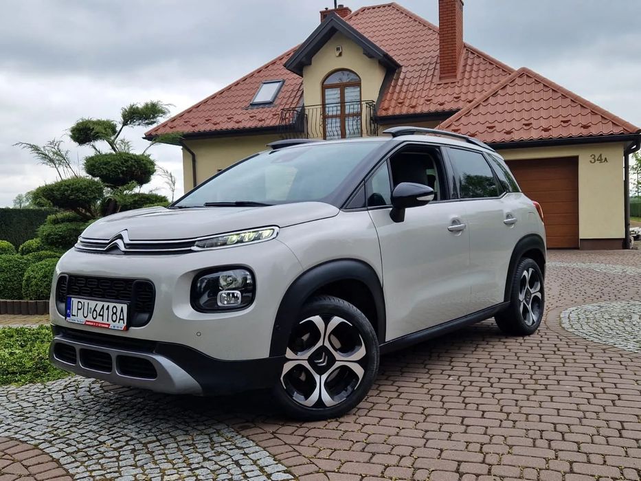 Citroën C3 Aircross Bogata wersja Android