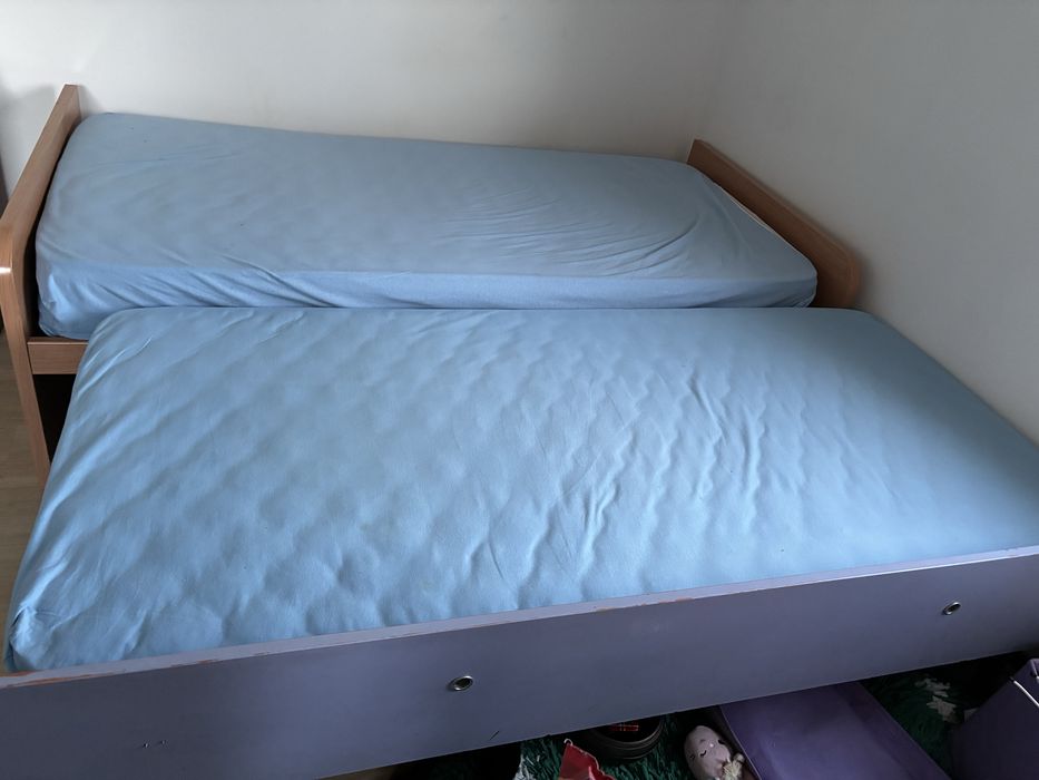 Vendo cama dibravel