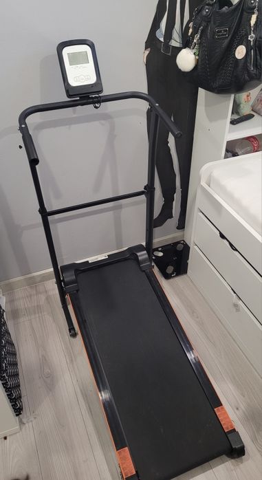 bieżnia manualna