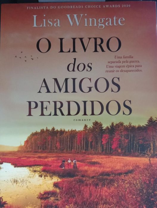 Livros de romance