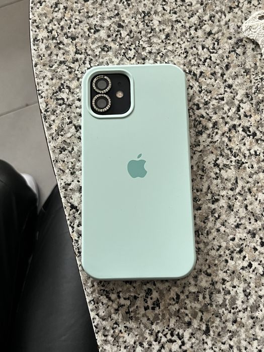 Iphone 12 256gb ler descrição