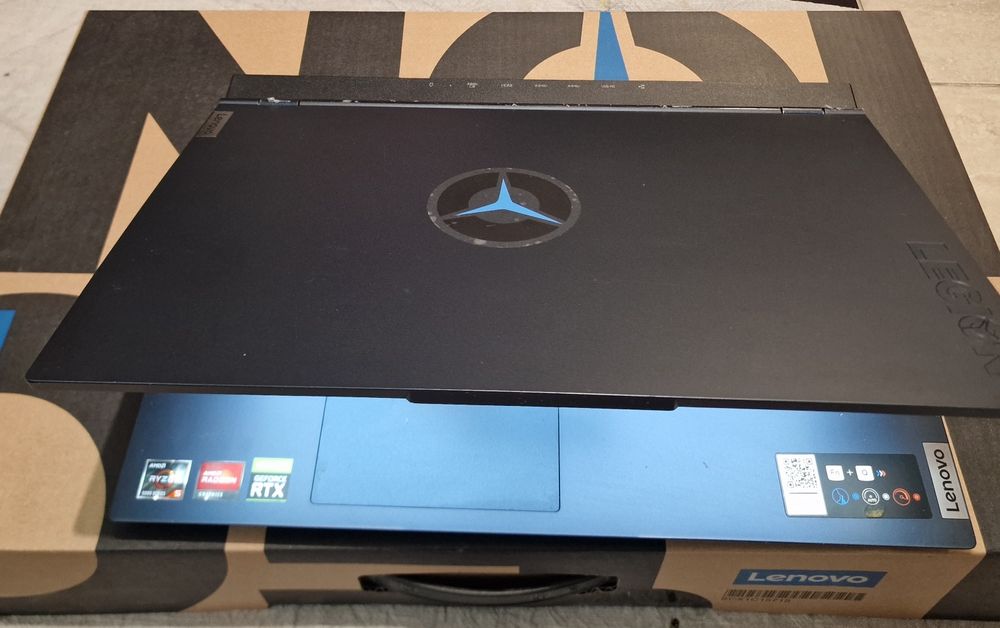 Lenovo Legion 5 15ach6h