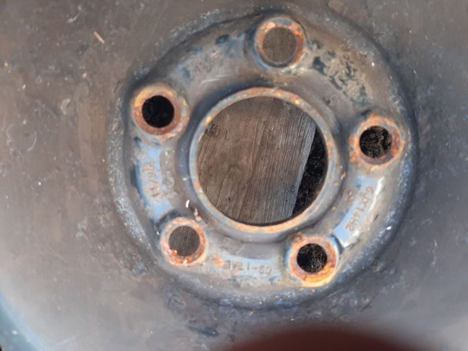 Колесо в зборі 175/80/14