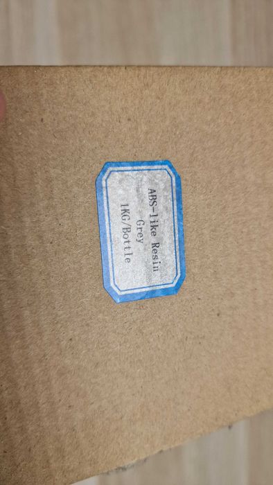 Żywica do drukarki SLA - Resin Frog / ABS-LIKE (nowa)