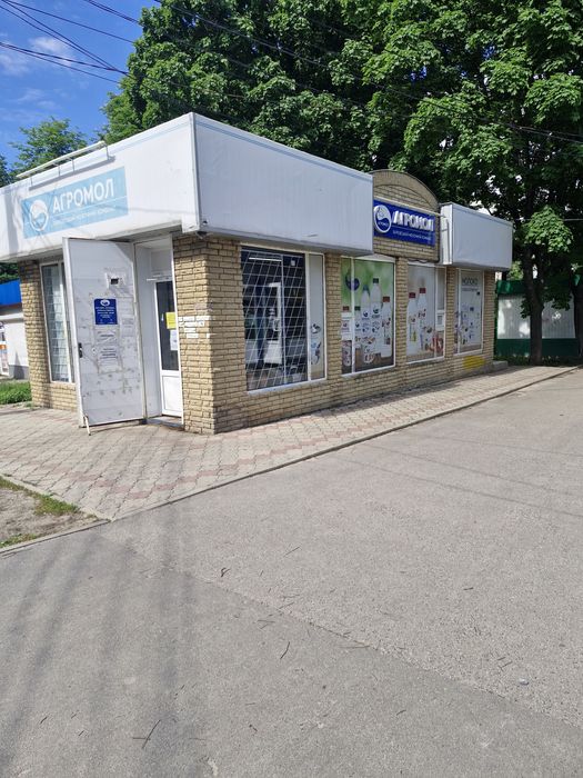 Сдам в аренду свой торговый павильон