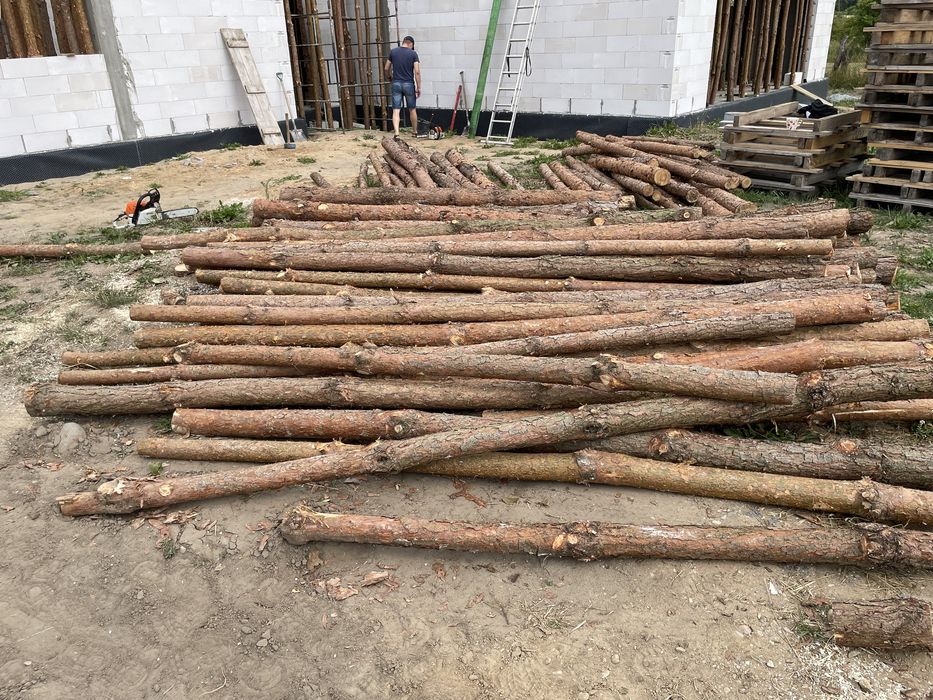 Stemple budowlane do 3.2 wysokosci