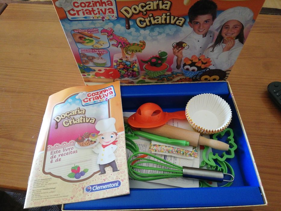 Brinquedos para férias