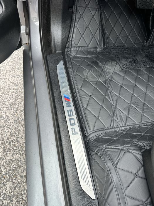 BMW X5 M50d impecavel