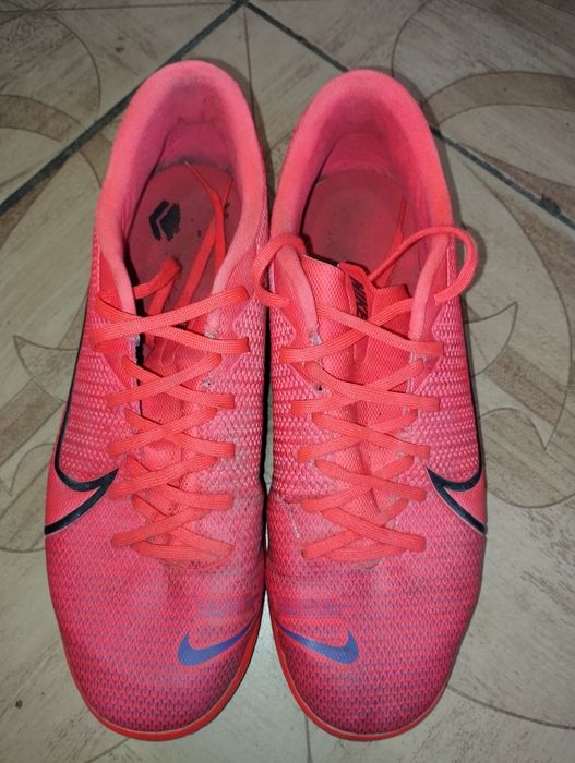 Футзалки Nike Mercurial Vapor 13 Academy IC AT7993-606 42р 27 см оригінал