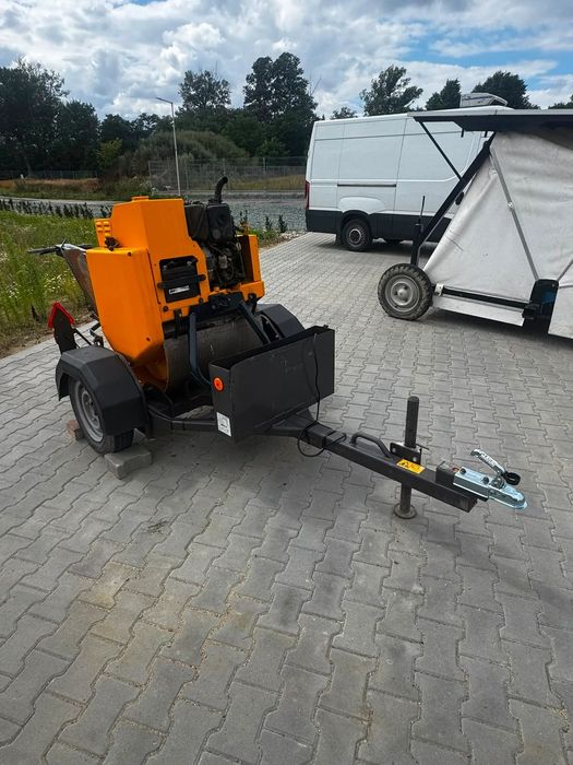 Terex 1D42S  Walec ręczny wibracyjny ze zraszaniem, 2022 rok