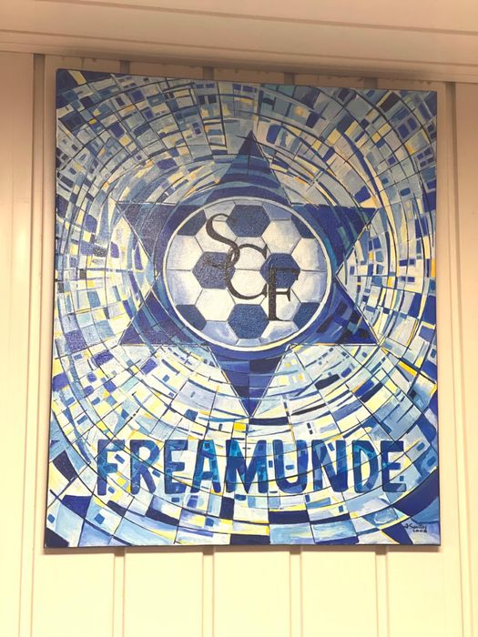 Quadro Sport Club Freamunde