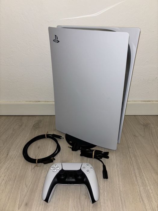 PlayStation 5 Digital 825GB – Excelente estado