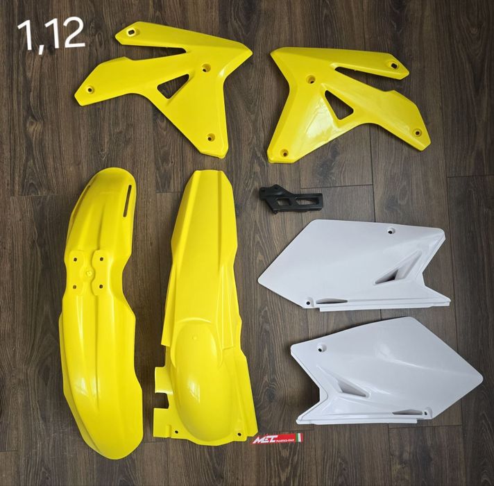 Набори пластик/деталі Suzuki Rmz/Rm