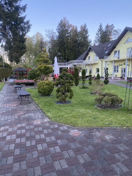 Domek letniskowy nad jeziorem Gołdap leśny zakątek