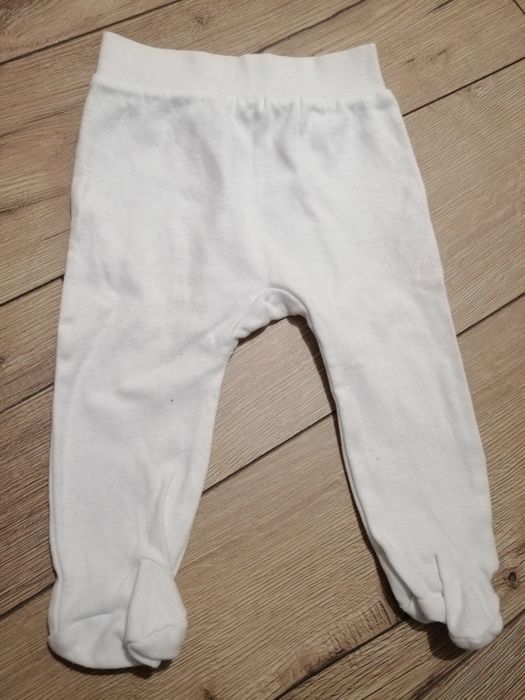 Spodenki legginsy półśpiochy 74-zestaw 2 szt.