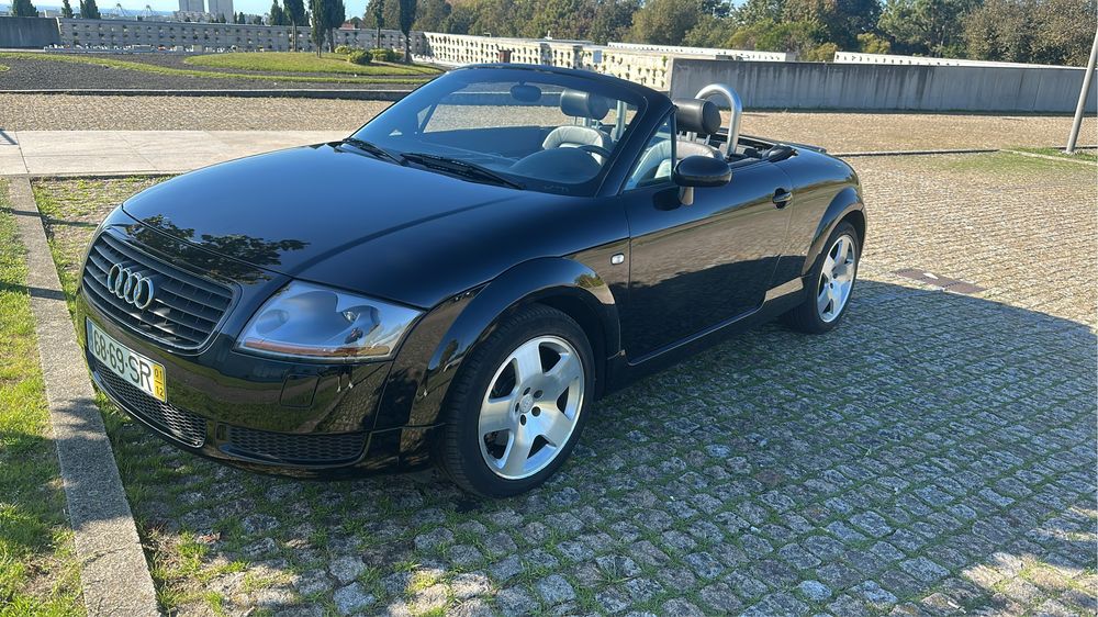 Audi TT Cabrio (Nacional)
