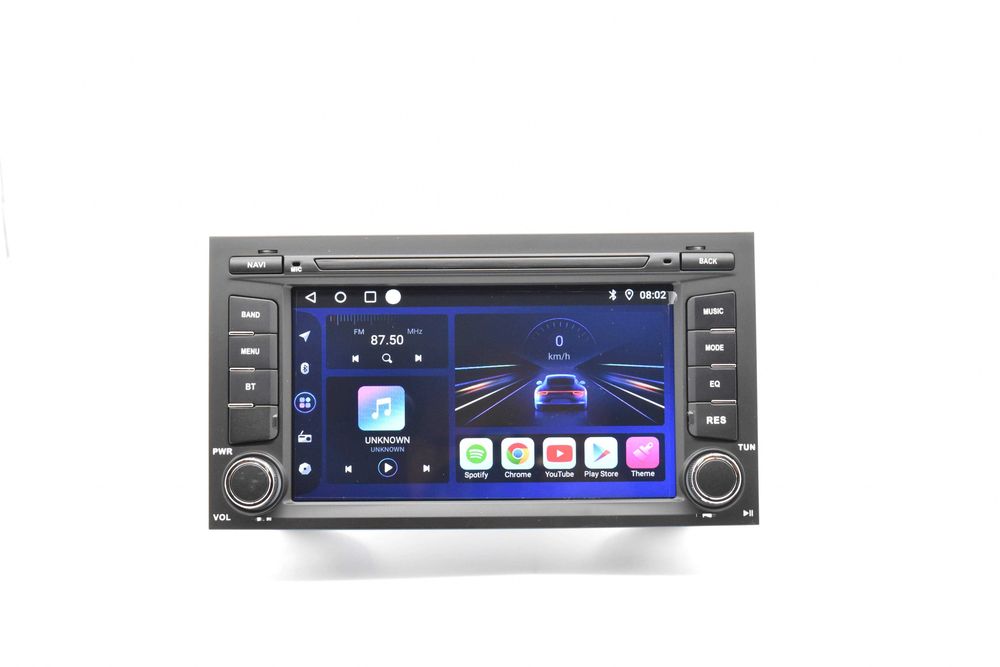 Rádio Android Seat Leon , Seat Ibiza 6J • GPS Wifi BLUETOOTH + câmara