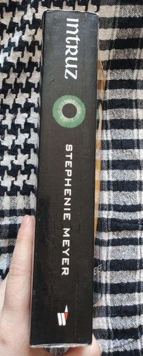 Stephanie Meyer - Intruz