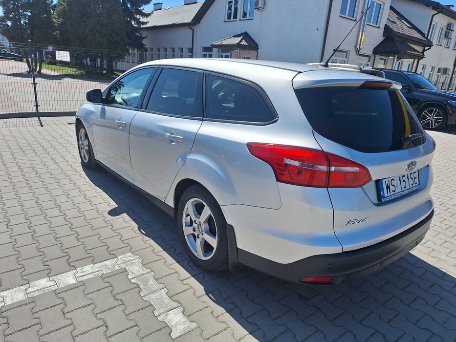 Ford Focus mk3 LIFT 1.6 ben/gaz