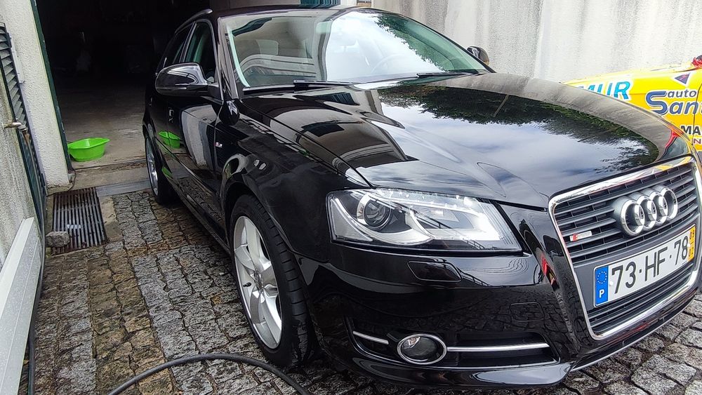 Audi A3 1.4 tfsi