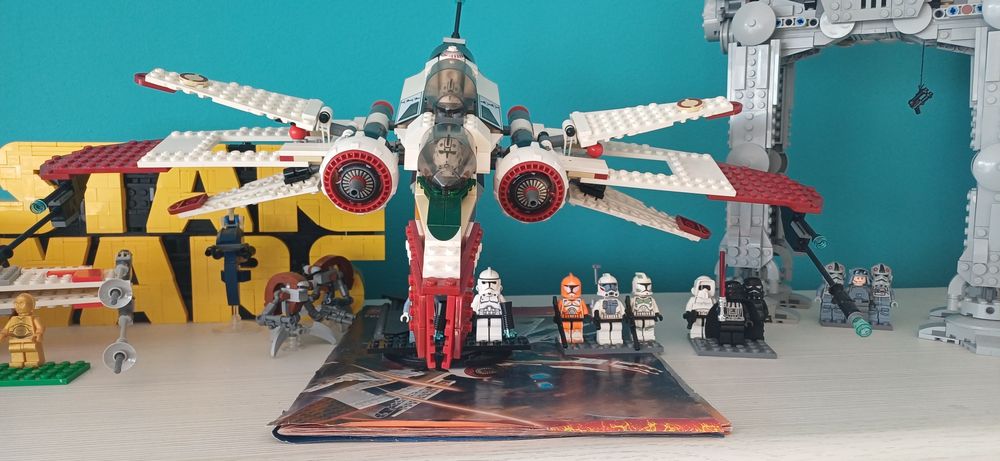 Lego star wars Arc 170