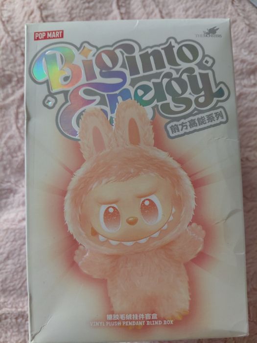 Labubu maskotka Nowe