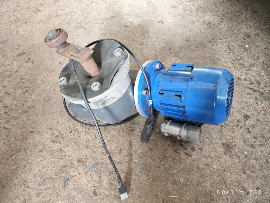 Reduktor Janpa ms-03 do podajnika podajnik C.O