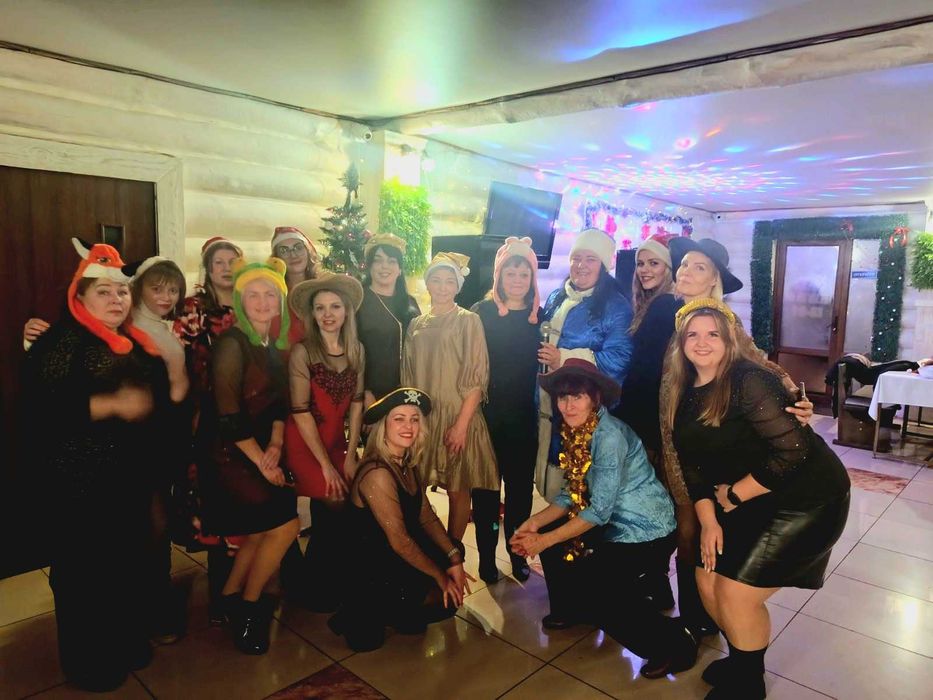 Ведуча святкових подій у Кривому Розі