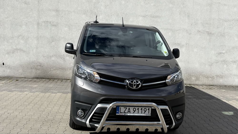 Toyota ProAce