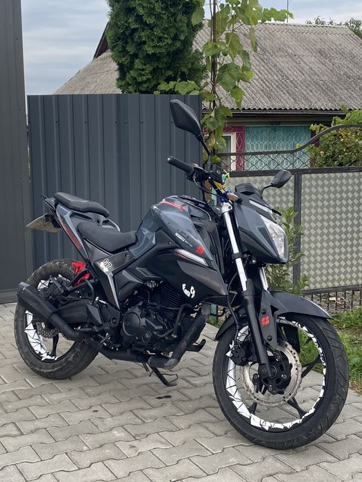 Продам Loncin cr4 250