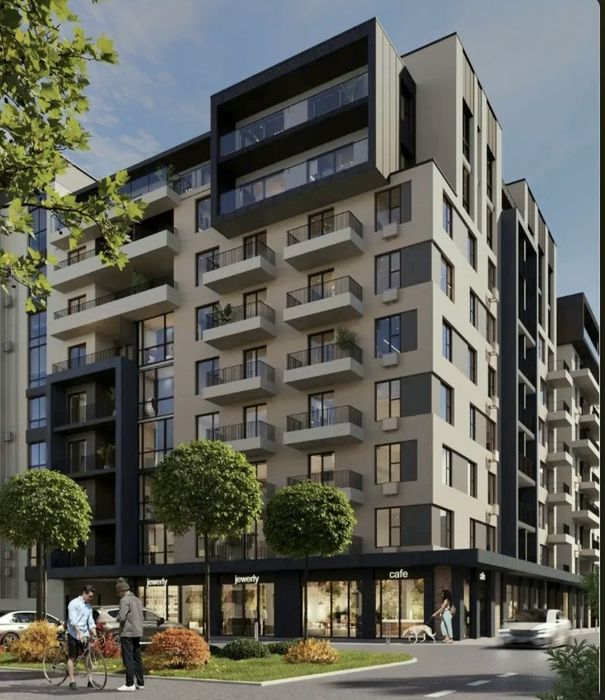 1-кімнатна квартира за адресою вул. Капушанська (площа 58,7 м²) - Atlanta.ua - фото 2